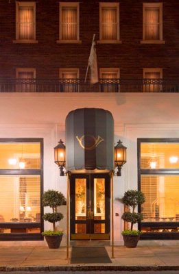 Planters Exterior