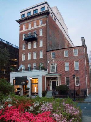 Planters Inn on Reynolds Square - Planters Evening