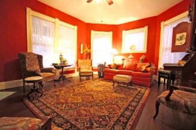 C. W. Worth House Bed & Breakfast - 