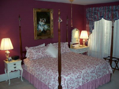 C. W. Worth House Bed & Breakfast - 