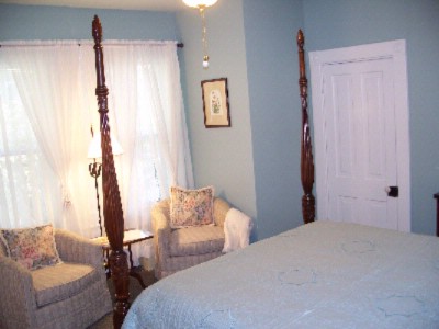 C. W. Worth House Bed & Breakfast - 