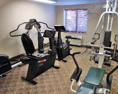 Comfort Inn Utica - State-of-the-art Fitness Center