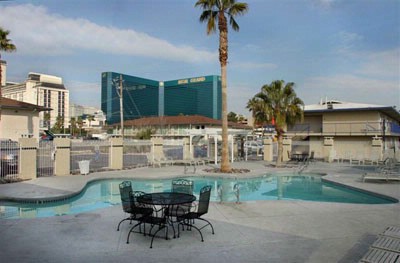 Americas Best Value Inn Las Vegas - 