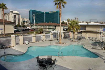 Americas Best Value Inn Las Vegas - 