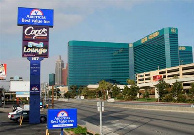 Americas Best Value Inn Las Vegas - 