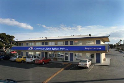 Americas Best Value Inn Las Vegas - 