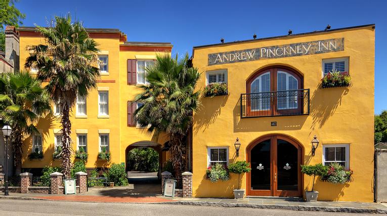 Andrew Pinckney Inn - 