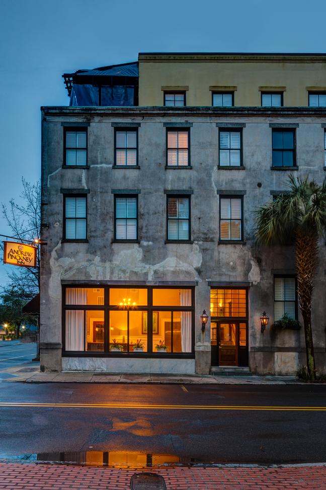 Andrew Pinckney Inn - 