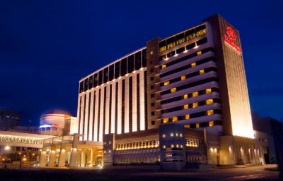Hilton Exterior