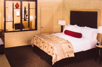 Cambria Suites Baton Rouge - King Suite