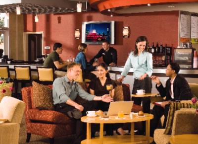 Cambria Suites Baton Rouge - Barista Bar And Lounge