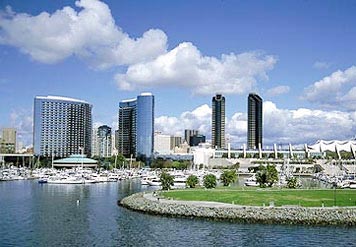 San Diego Marriott Hotel & Marina - The San Diego Marriott Hotel & Marina