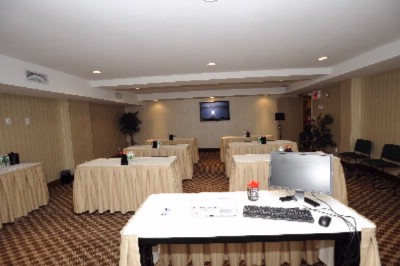 Verve Hotel An Ascend Collection - Meeting Room- Classroom Set Up
