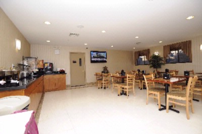 Verve Hotel An Ascend Collection - Breakfast Room