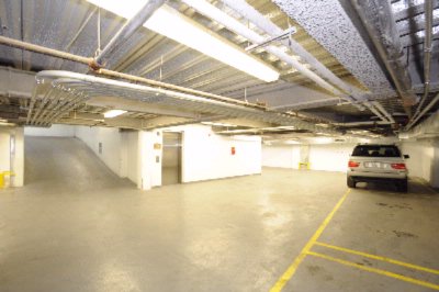 Verve Hotel An Ascend Collection - Parking Facility
