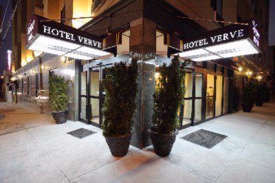 Verve Hotel An Ascend Collection - Hotel Entrance