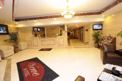 Verve Hotel An Ascend Collection - Lobby Area