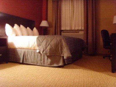 Verve Hotel An Ascend Collection - King Bedroom