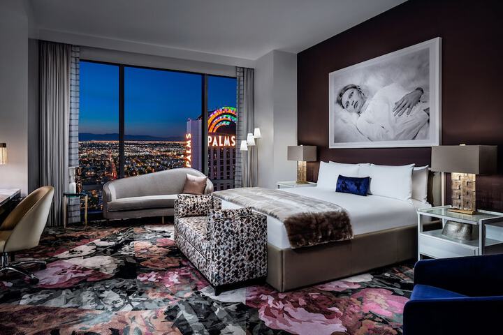 Palms Casino Resort And Palms Place