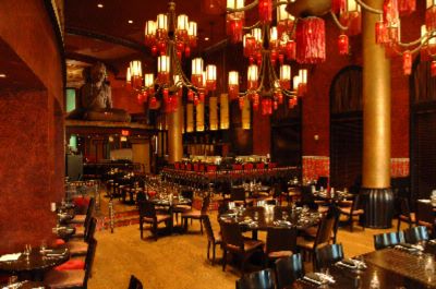 Palms Casino Resort - Little Buddha