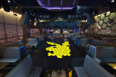 Palms Casino Resort - Moon