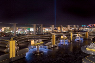 Palms Casino Resort - Moon Patio