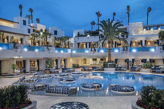 Palms Casino Resort - Superior Accomodations