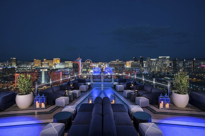 Palms Casino Resort - 