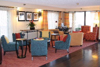 Hampton Inn by Hilton - Breakfast Area