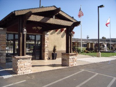 Travelodge Santa Maria - Property Exterior
