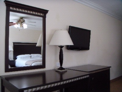 Travelodge Santa Maria - Bedroom