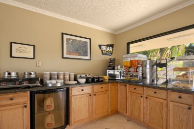 Travelodge Santa Maria - Breakfast Area