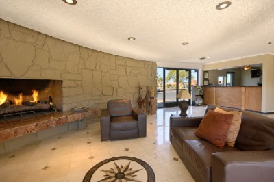 Travelodge Santa Maria - Lobby