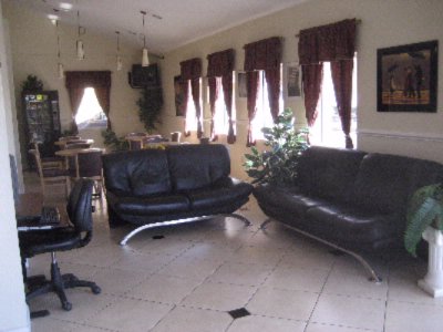 Knights Inn Jacksonville - Lobby