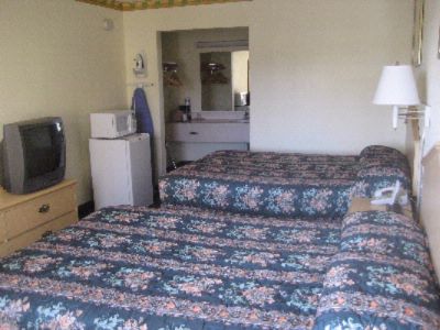 Knights Inn Jacksonville - Double Room