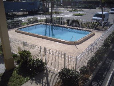 Knights Inn Jacksonville - Pool