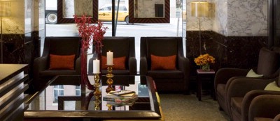 Affinia Dumont - Lobby