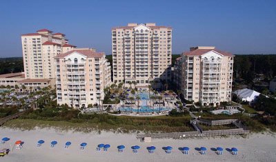 Marriott's Oceanwatch Villas at Grande Dunes - 