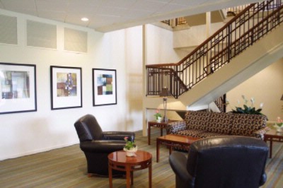 Holiday Inn Lodge & Conference Center - Executive King Suite Three Oaks Lodge Holiday Inn-crystal Lake