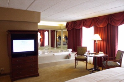 Holiday Inn Lodge & Conference Center - Executive Boardroom Three Oaks Lodge Holiday Inn-crystal Lake