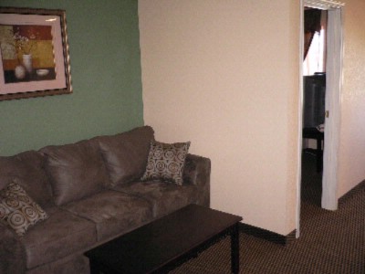 Motel 6 Harrisburg / Hershey - Suite W/ King