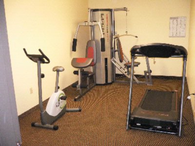 Motel 6 Harrisburg / Hershey - Fintess Center