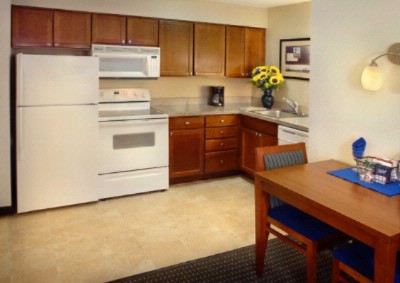 Residence Inn by Marriott - Suite Kitchen