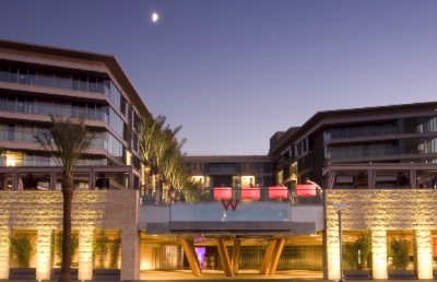 W Scottsdale Hotel - 