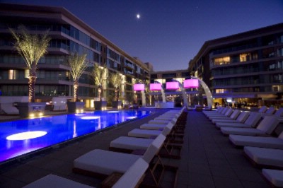 W Scottsdale Hotel - 