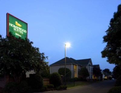 Welcome To The Homewood Suites Memphis Poplar.