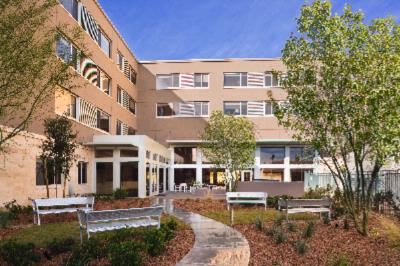 Element Las Vegas Summerlin - Green Area