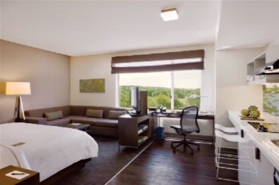 Element Las Vegas Summerlin - Private Space
