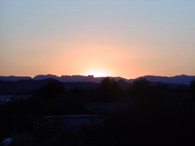 Travelodge - Sunset