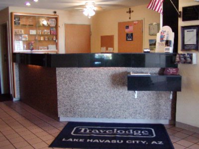 Travelodge - Front Desk